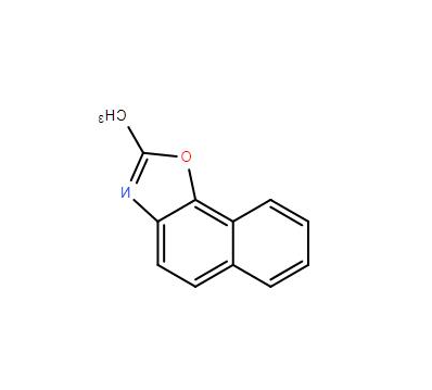 2-METHYLNAPHTHO(2,1-D)OXAZOLE